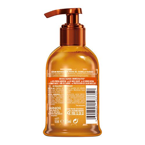 Original Remedies Honey Elixir Serum za obnavljanje oštećene kose Ulja i tretmani za kosu
