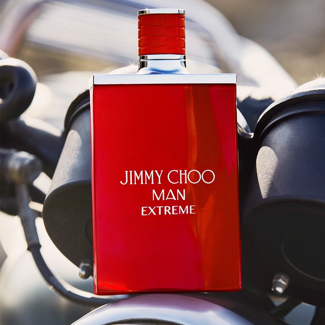 Jimmy Choo parfemska voda Man Extreme - 30 ml