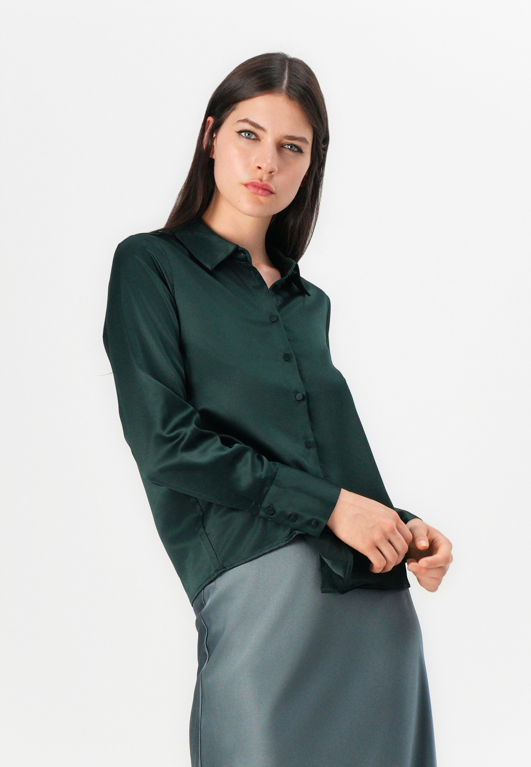 Vero Moda VMMERLE - Maxirok - stormachtig weer