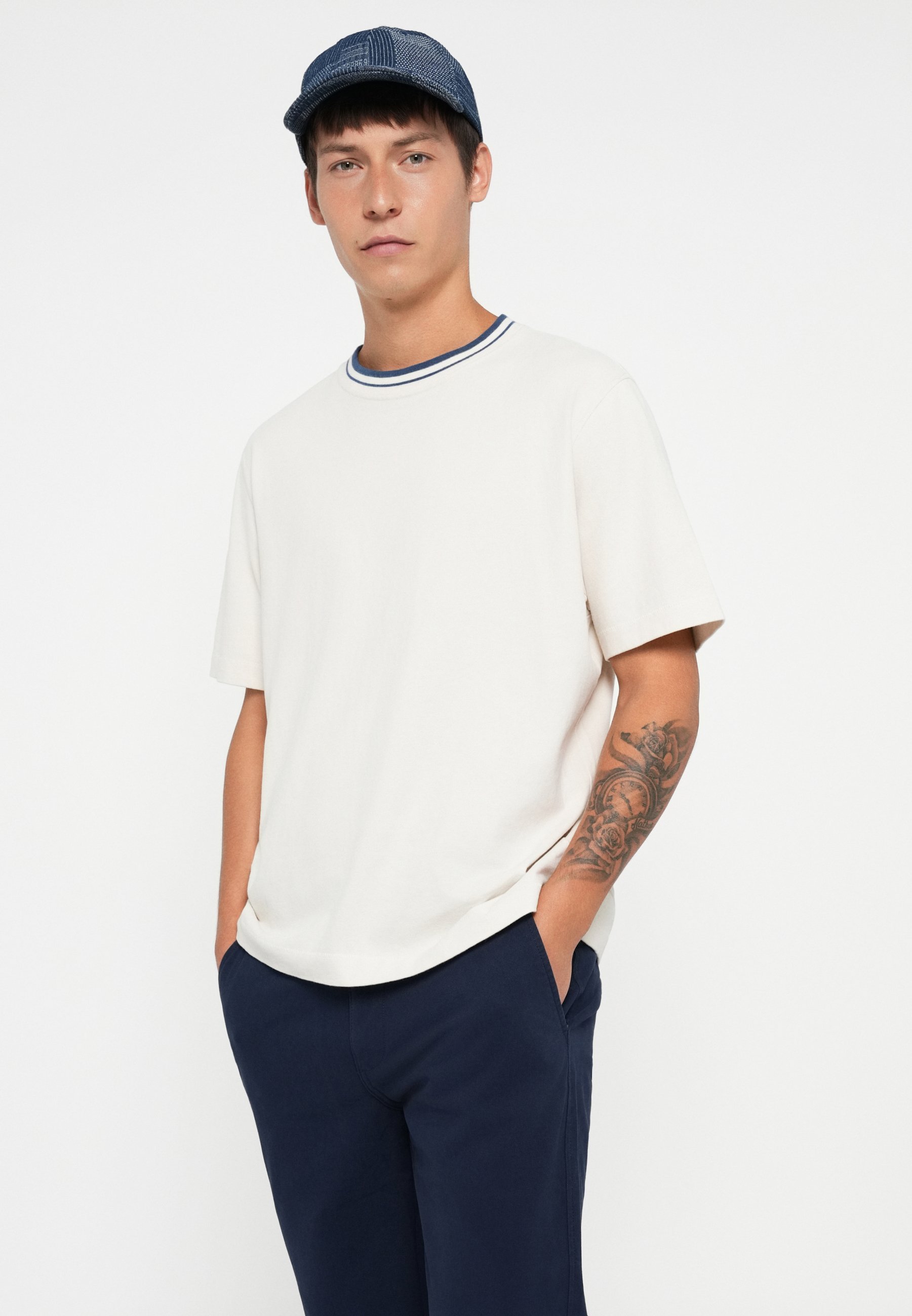 DOCKERS ULTIMATE - Pantaloni Chino - Pembroke