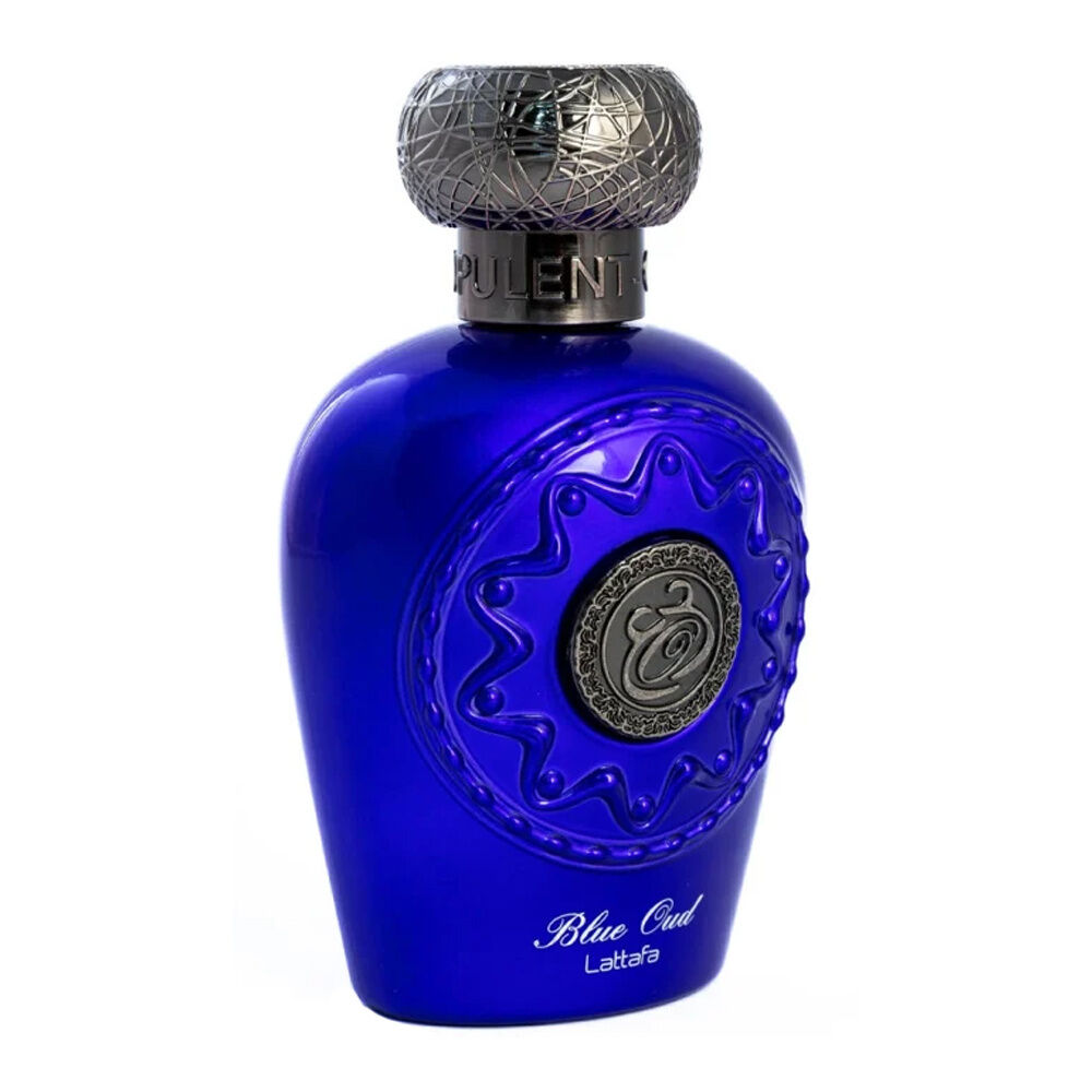 Lattafa Blue Oud