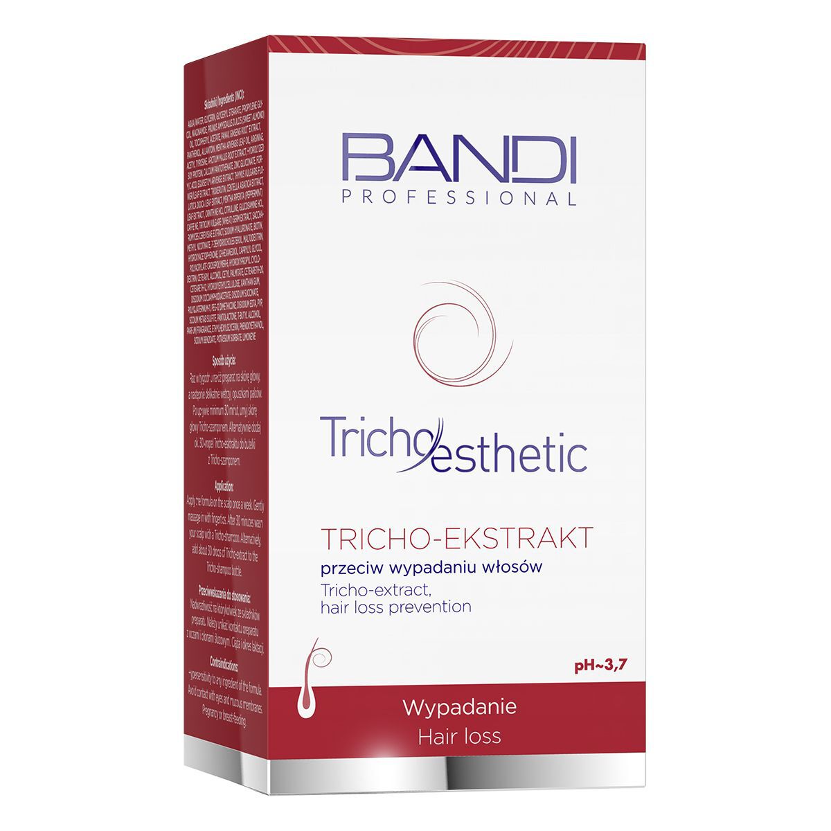 Bandi Professional Tricho Esthetic
