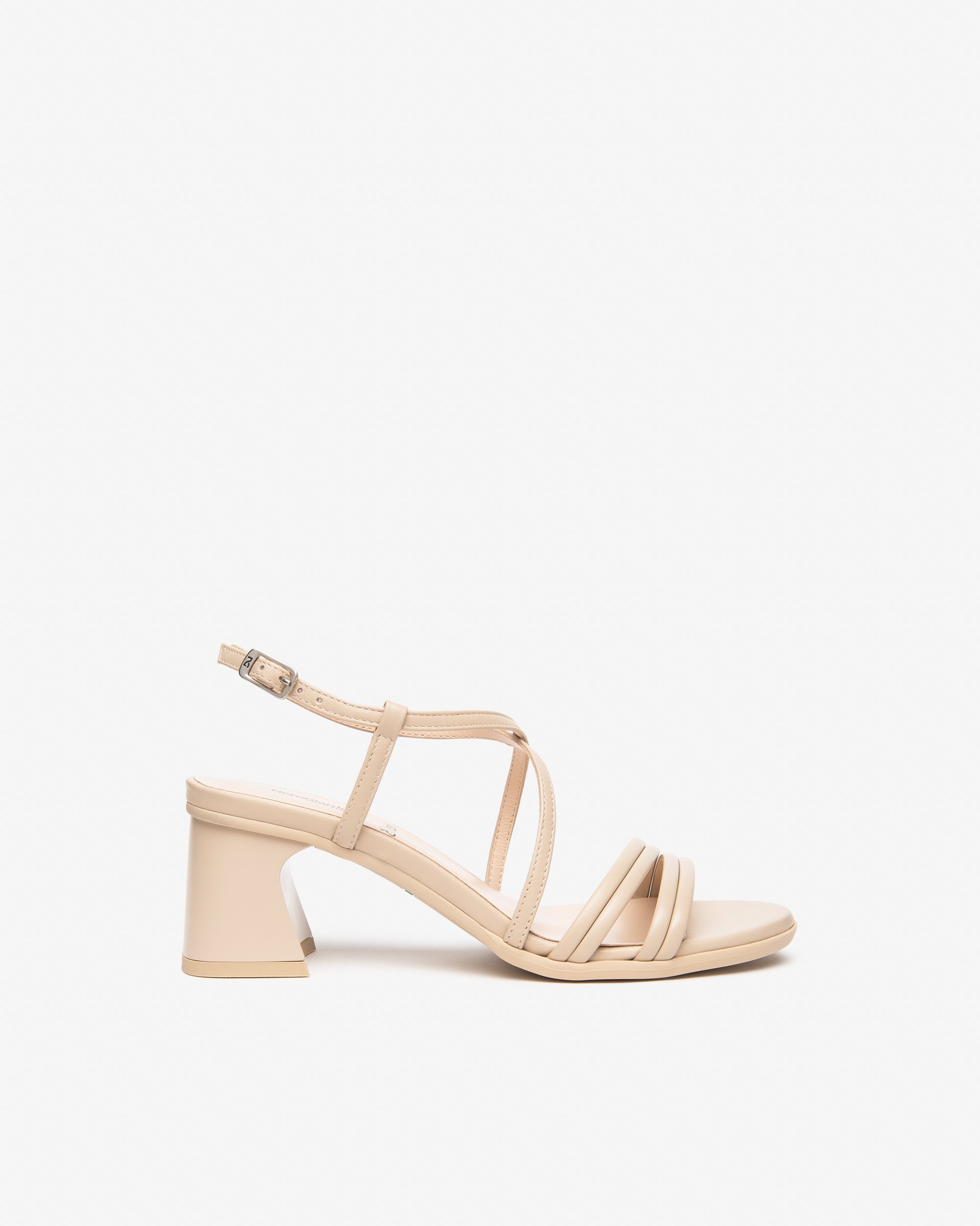  Damen-Ledersandalen