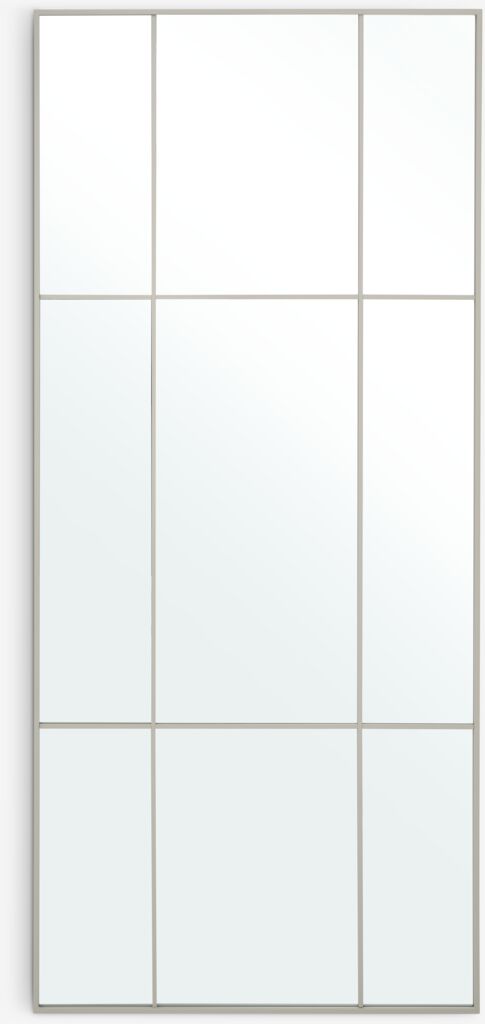 STUDSTRUP veidrodis 80x180 smėlio spalvos