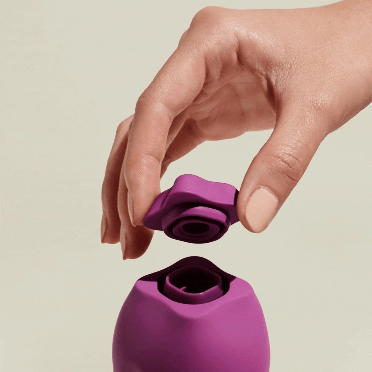 Personal Massagers The Poet - Powerful Suction Vibrator - Stimolazione Clitoride