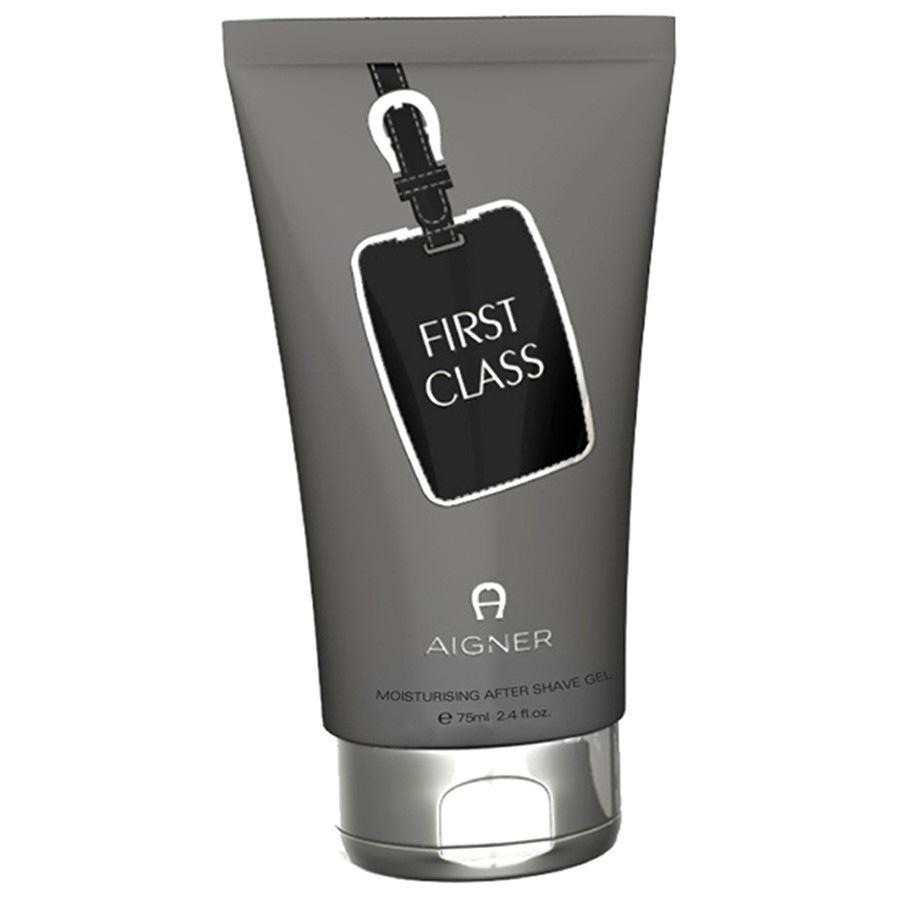 Aigner Aftershave First Class Hydratačný gél po holení - 75 ml