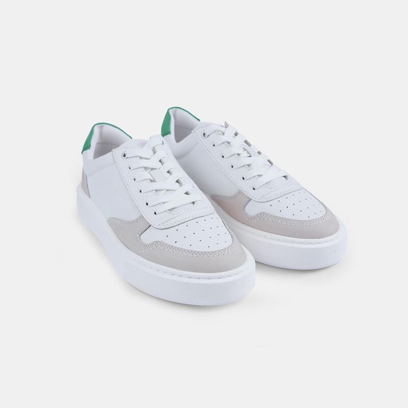 BATA Herr Lädersneaker