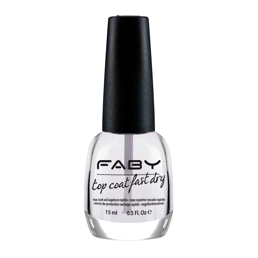 Trattamenti Unghie Top Coat Fast Dry - Top Coat, Trattamento Unghie