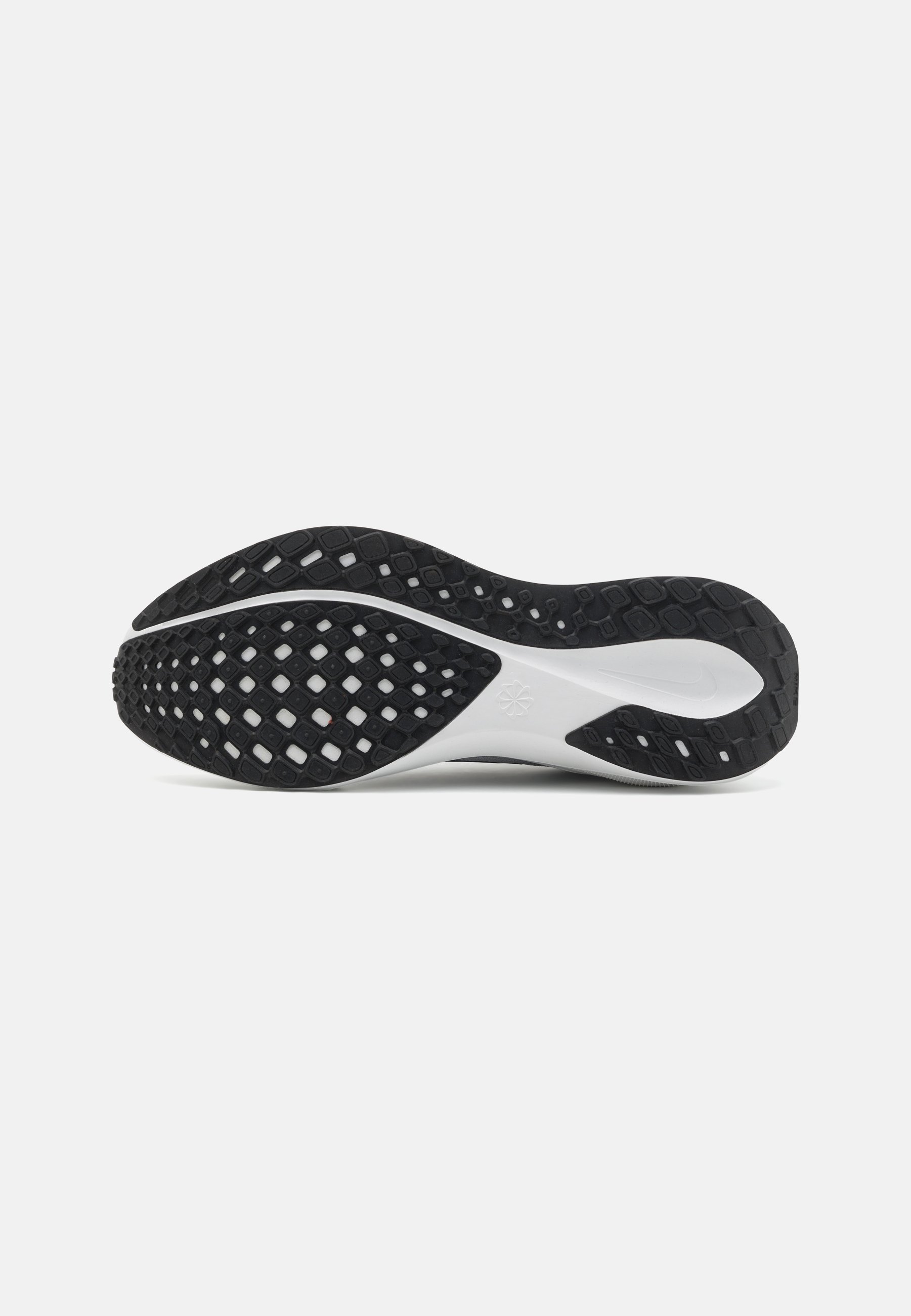 Nike Performance AIR ZOOM PEGASUS 41 - Hardloopschoenen voor op de weg - wit/zwart/puur platina/summit wit