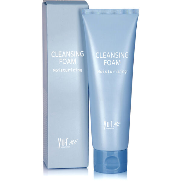 MOUSSE NETTOYANTE HYDRATANTE YU.R ME