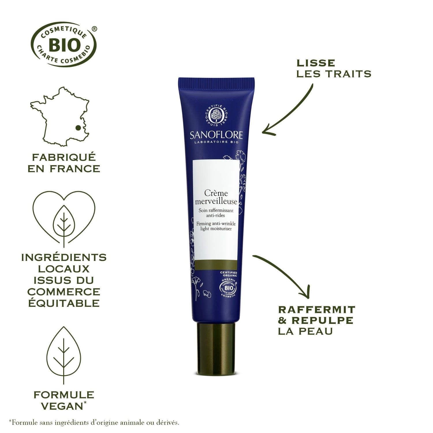 Sanoflore Merveilleuse
