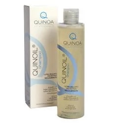 Quinoil shampoo met 4 ultrafijne oliën 250 ml