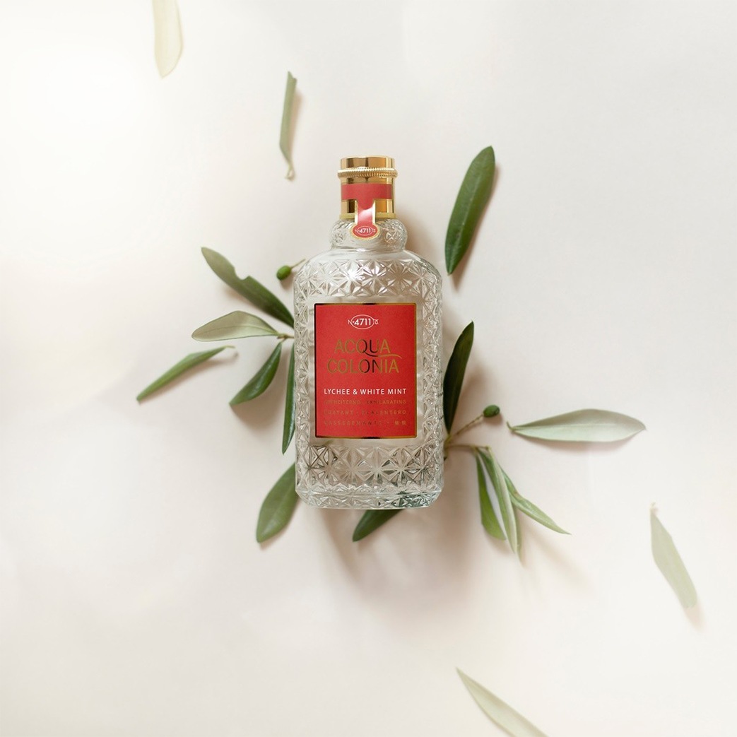 4711 Acqua Colonia Litchi & Menthe