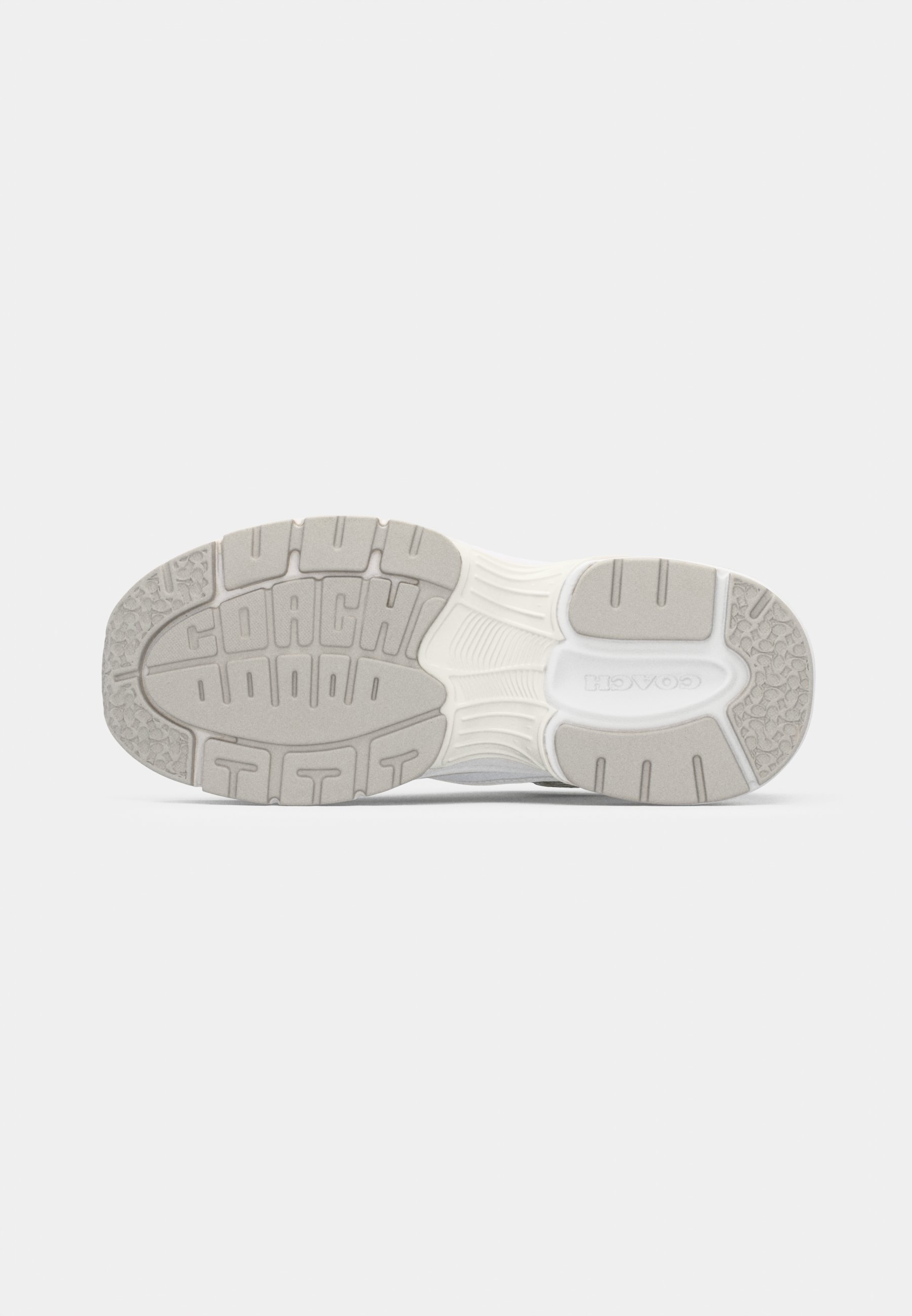 COACH sneakers - lichtgrijs/optisch wit