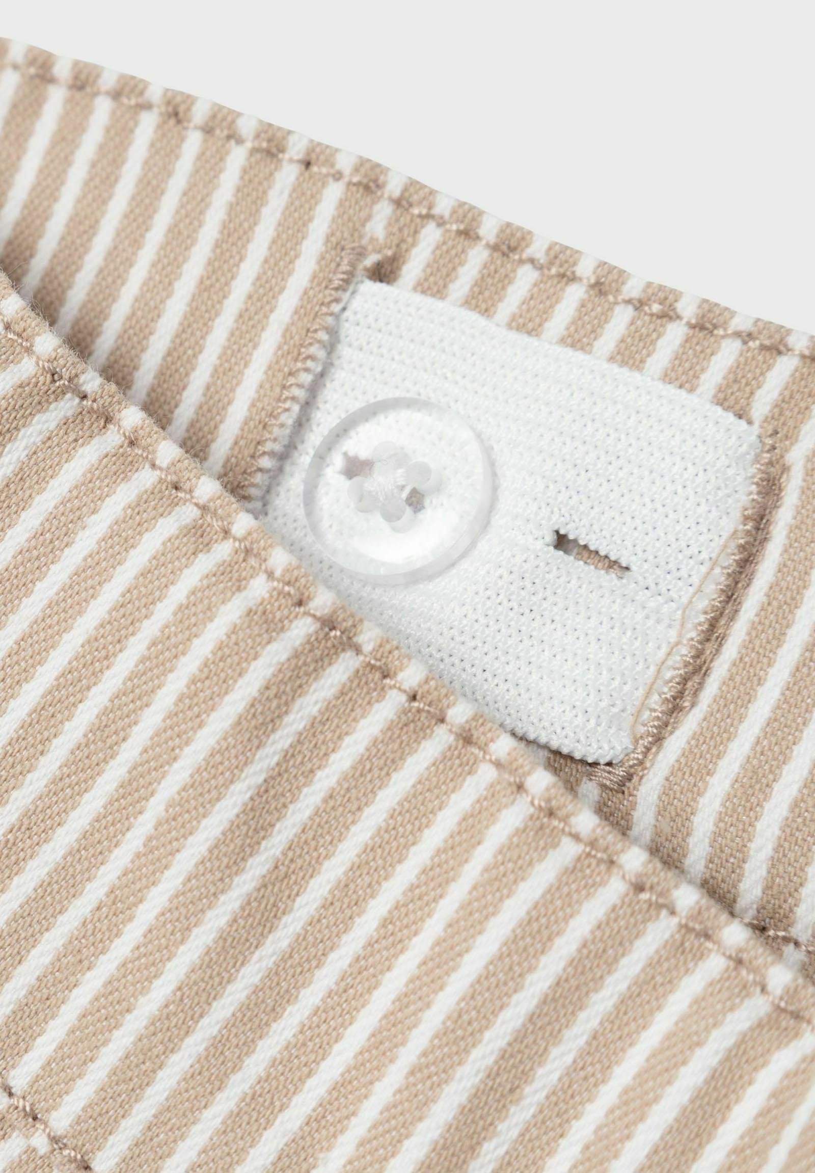 LMTD Broek - mokka meringue