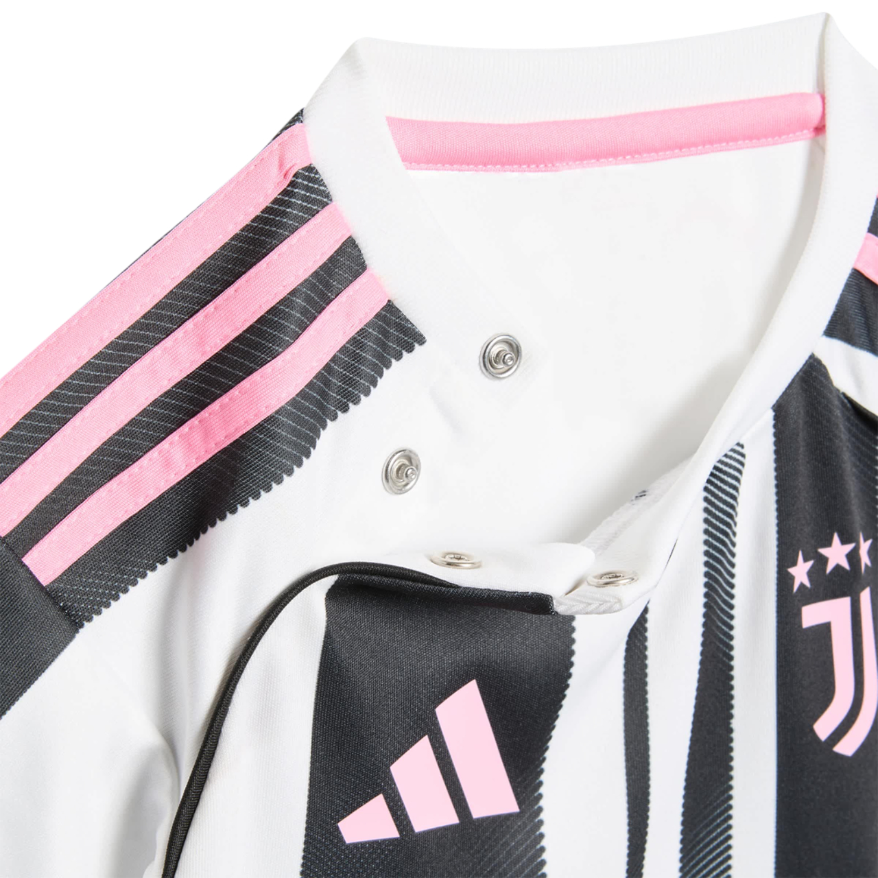 adidas Juventus 25/26 Hjemmebanesæt
