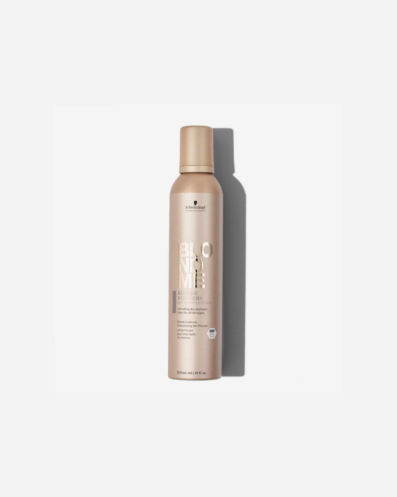 Schwarzkopf Professional Dry Shampoo BLONDEME Blonde Wonders Dry Shampoo - 300 ml