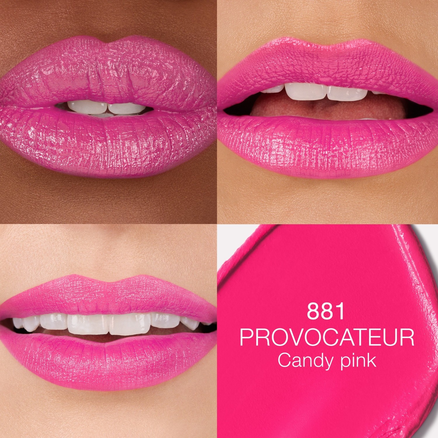 NARS Lippenstift Explicit – 3,8 g