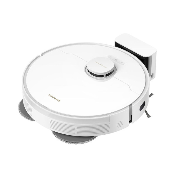 Robot sprzatajacy mopujący Dreame L10s Pro Gen 2 biały