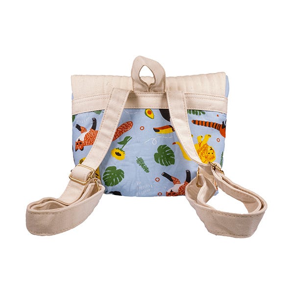 Djungelryggsäck | 1 enhet