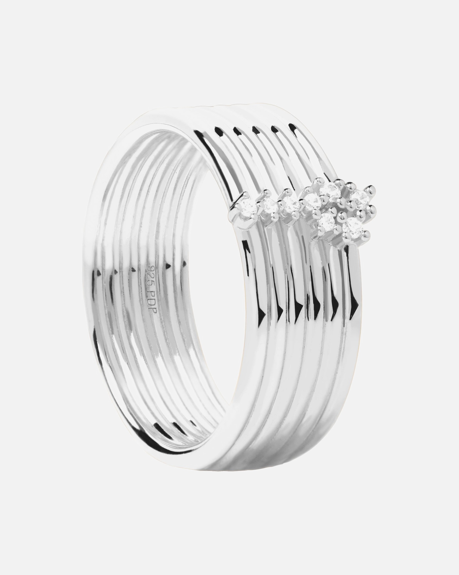 P D Paola Bagues argent
