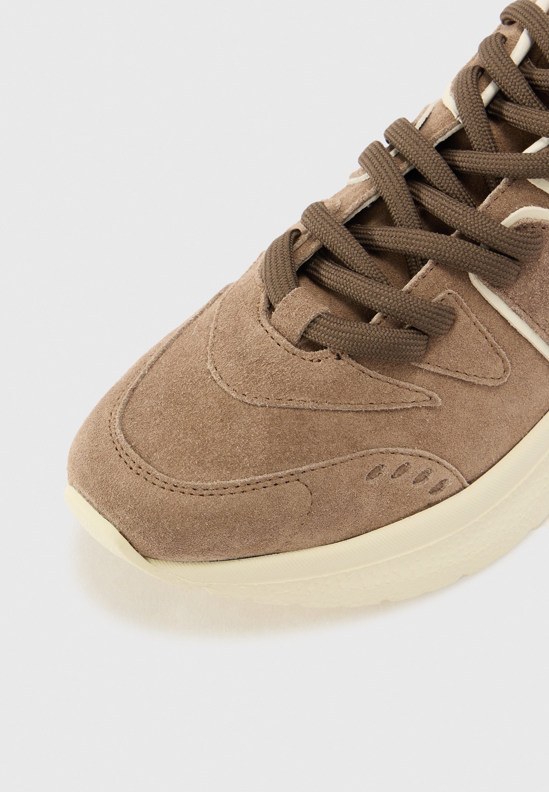 Casadei MIA - Baskets basses - taupe