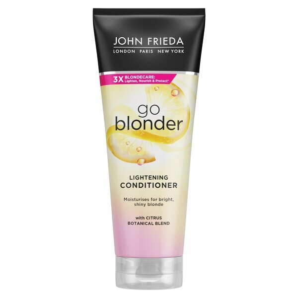 John Frieda Sheer Blonde Go Blonder posvetljevalni balzam<br>250ml