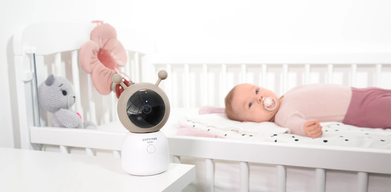 Prídavná kamera Concept KIDO KD0010