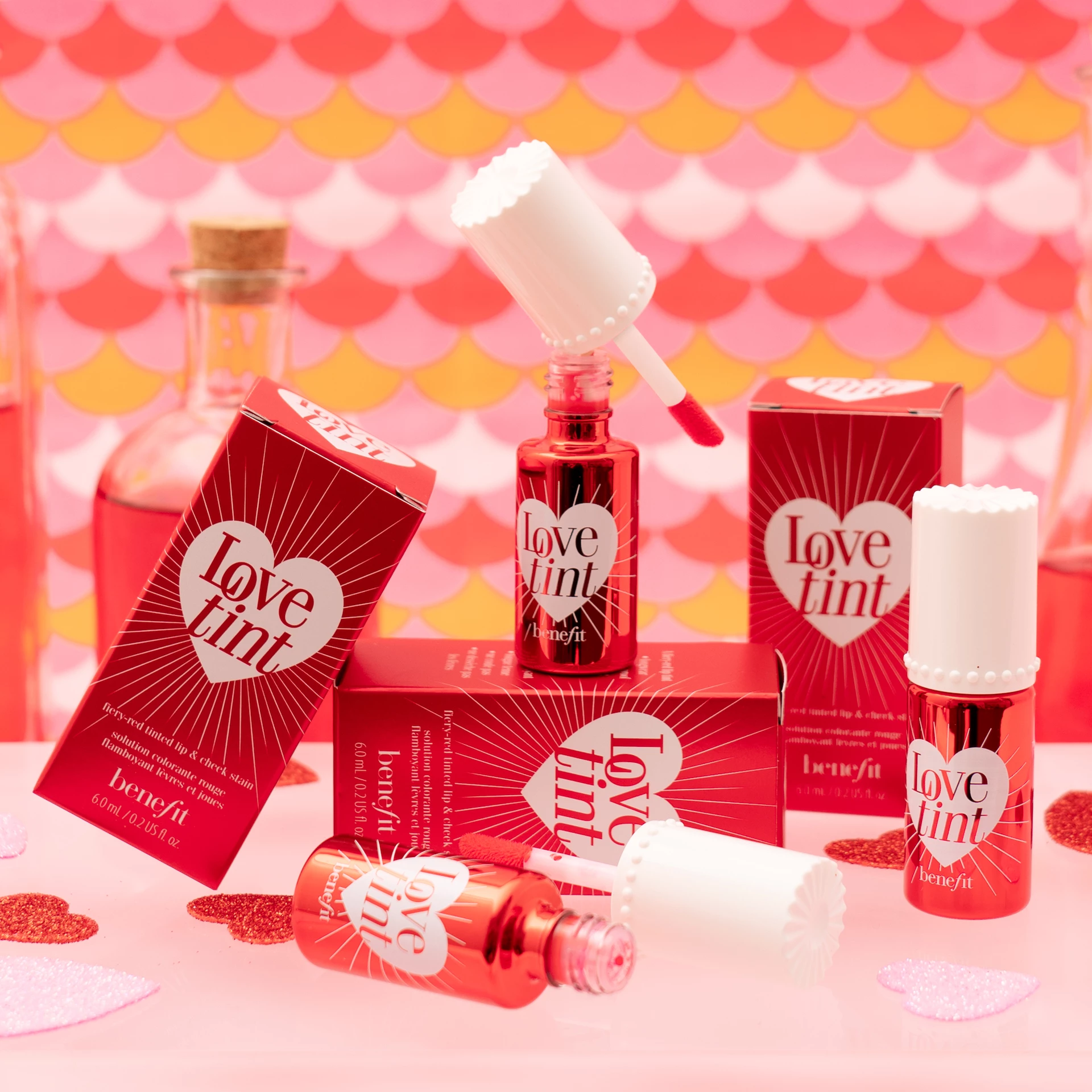 Love Tint Fiery Red - Benefit
