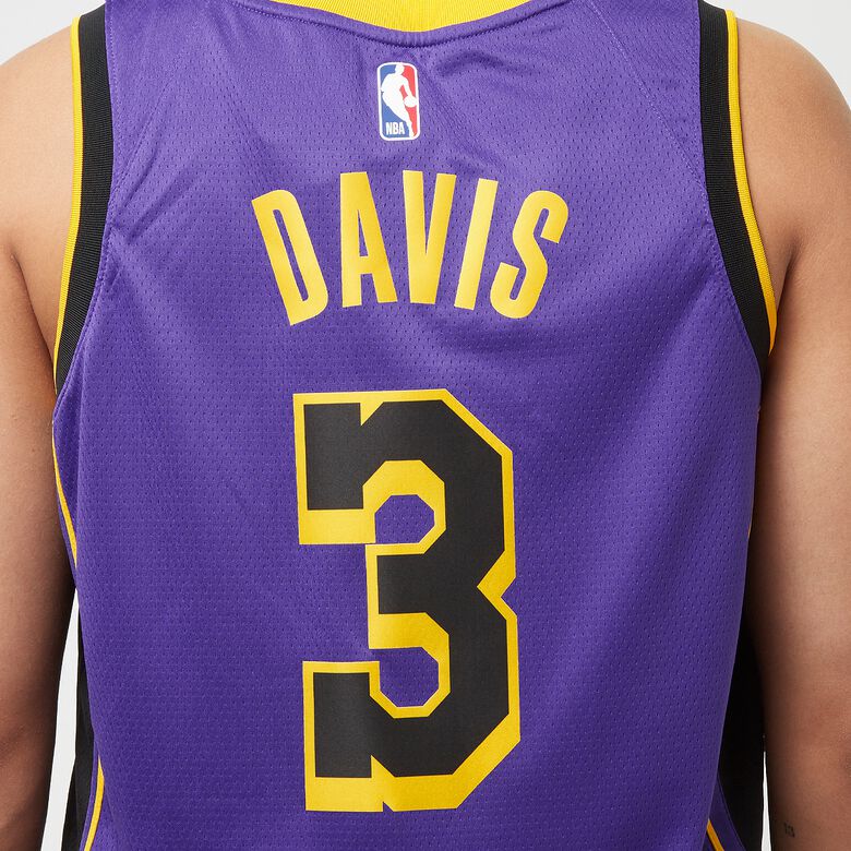 NBA Dri-FIT Swingman-tröja Los Angeles Lakers - Anthony Davis