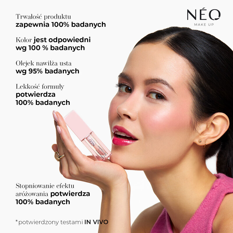 Neo Make Up Intensives Serum Magisches Lippenöl