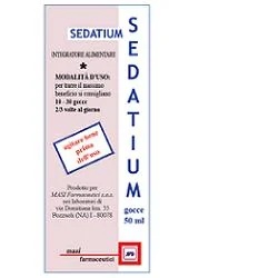 Sedatium Tropfen 5 ml