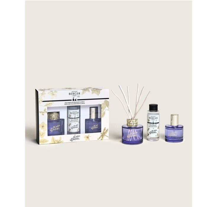 Lolita Lempicka Parma - Duo Cadeauset: Mini Boeket & Kamerspray - MAISON BERGER PARIS