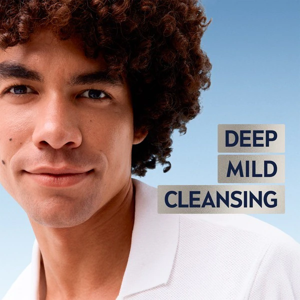 NIVEA MEN Sensitive čisticí gel na obličej s 0% alkoholu, 100 ml | Dárky pro tátu | Superdrug