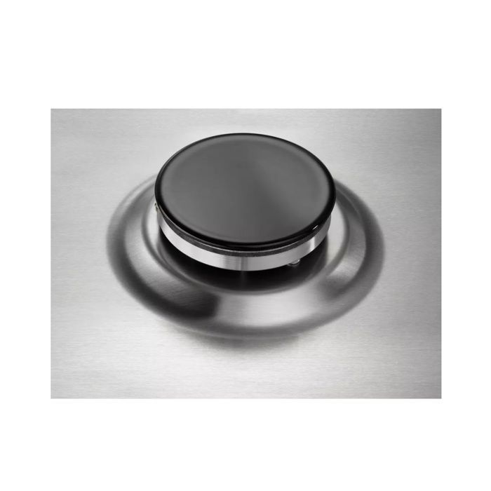 Electrolux 60cm 4-Burner Stainless Steel Mixed Hob - EGL62821OX