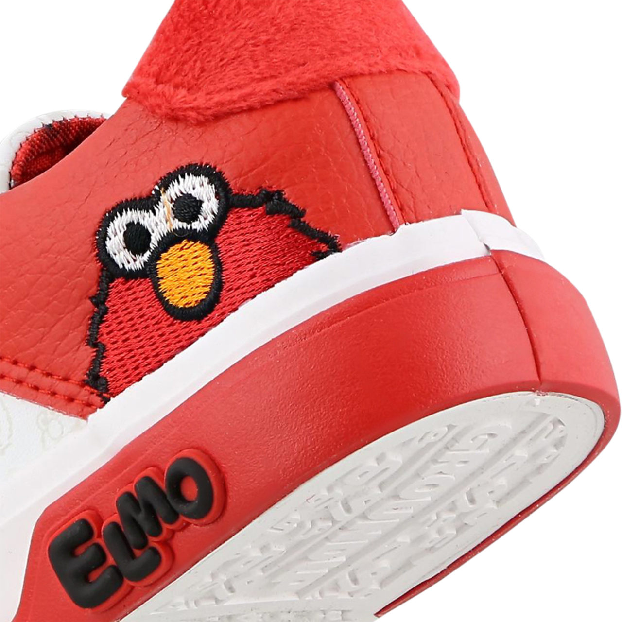 GROUND UP Elmo Low Top