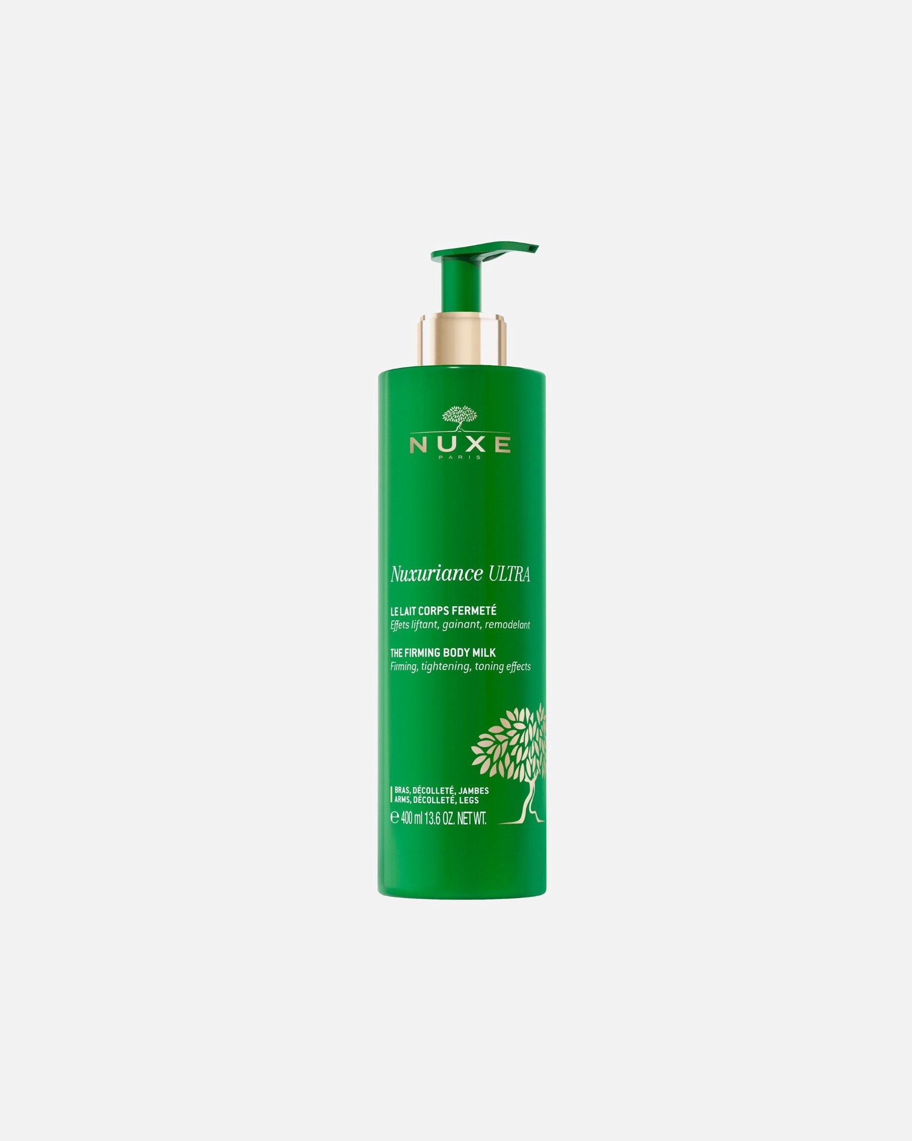 NUXE ķermeņa pieniņš Nuxuriance® īpaši nostiprinošs ķermeņa pieniņš - 400 ml