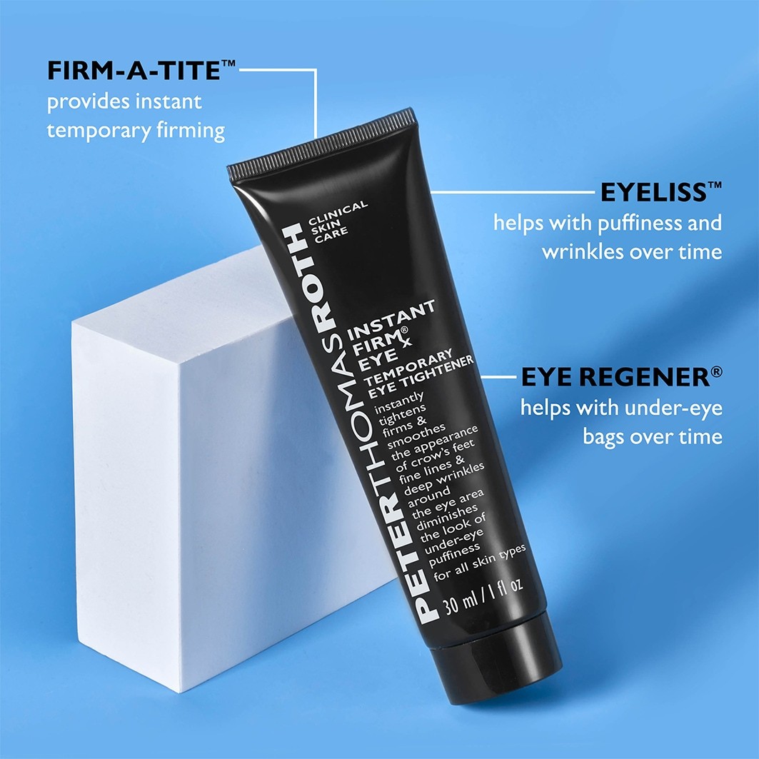 Peter Thomas Roth крема за очи FIRMx сет за очи - 1 комад