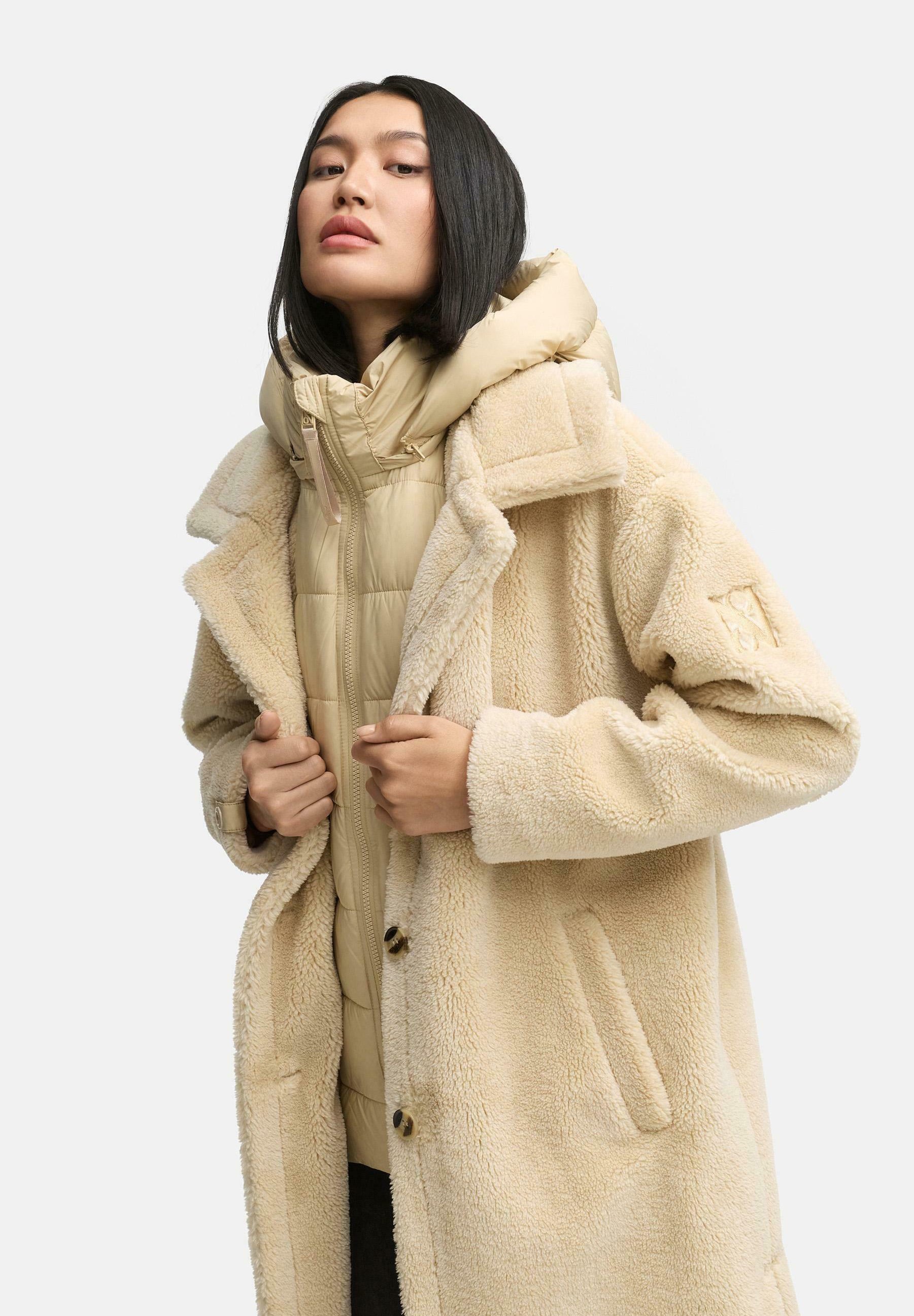 Navahoo winterjas - beige