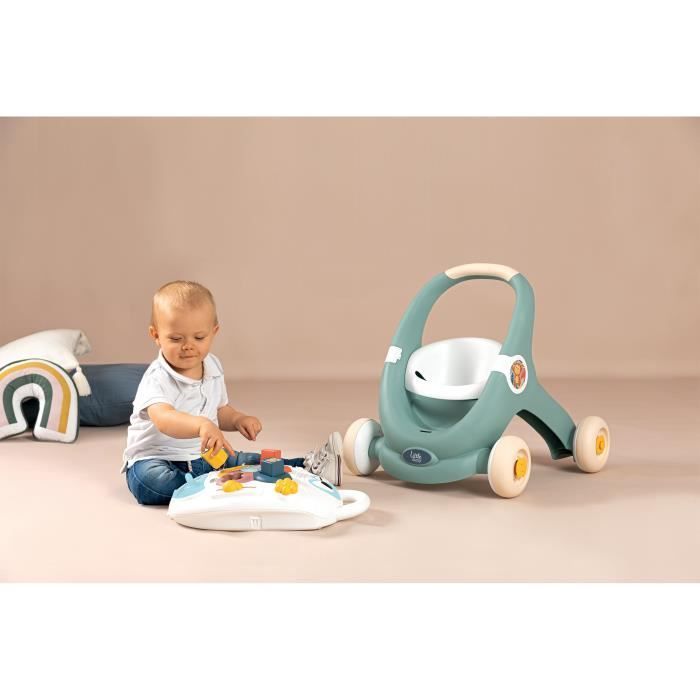 Smoby – Little Smoby – Trotty 3 in 1