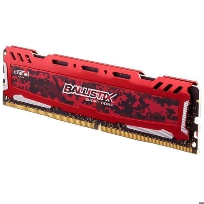 Crucial Ballistix SPORT 8GB DDR4 2666MHz PC RAM