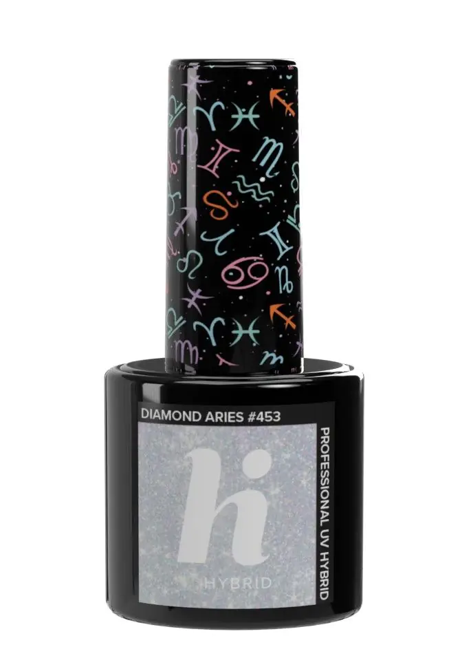 Hi Hybrid Lakier hybrydowy 453 Diamond Aries