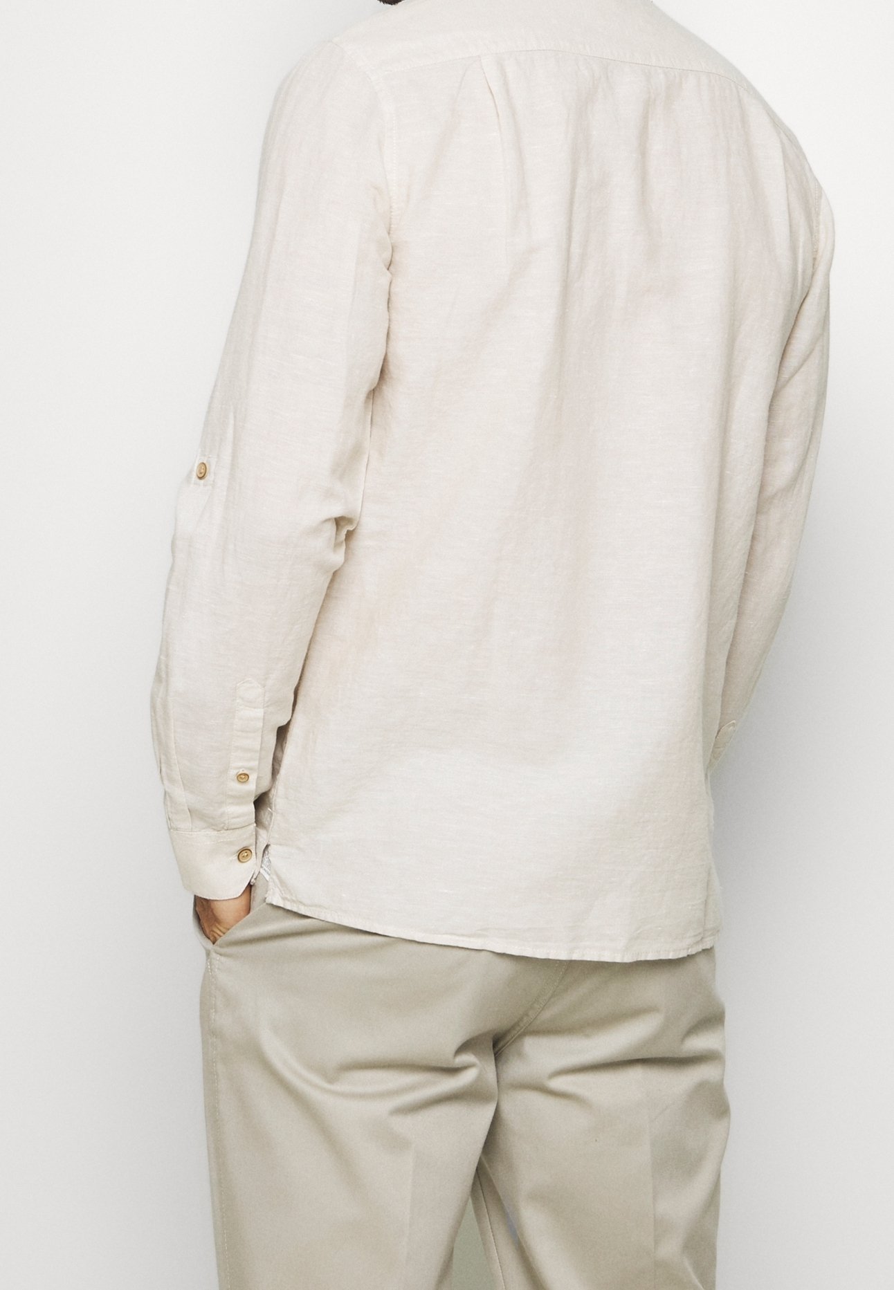 Springfield shirt - beige