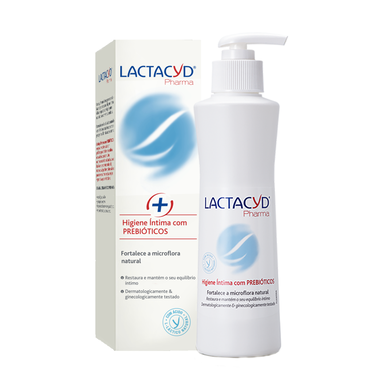 Lactacyd intiimigeeli prebiooteilla 250 ml 250 ml