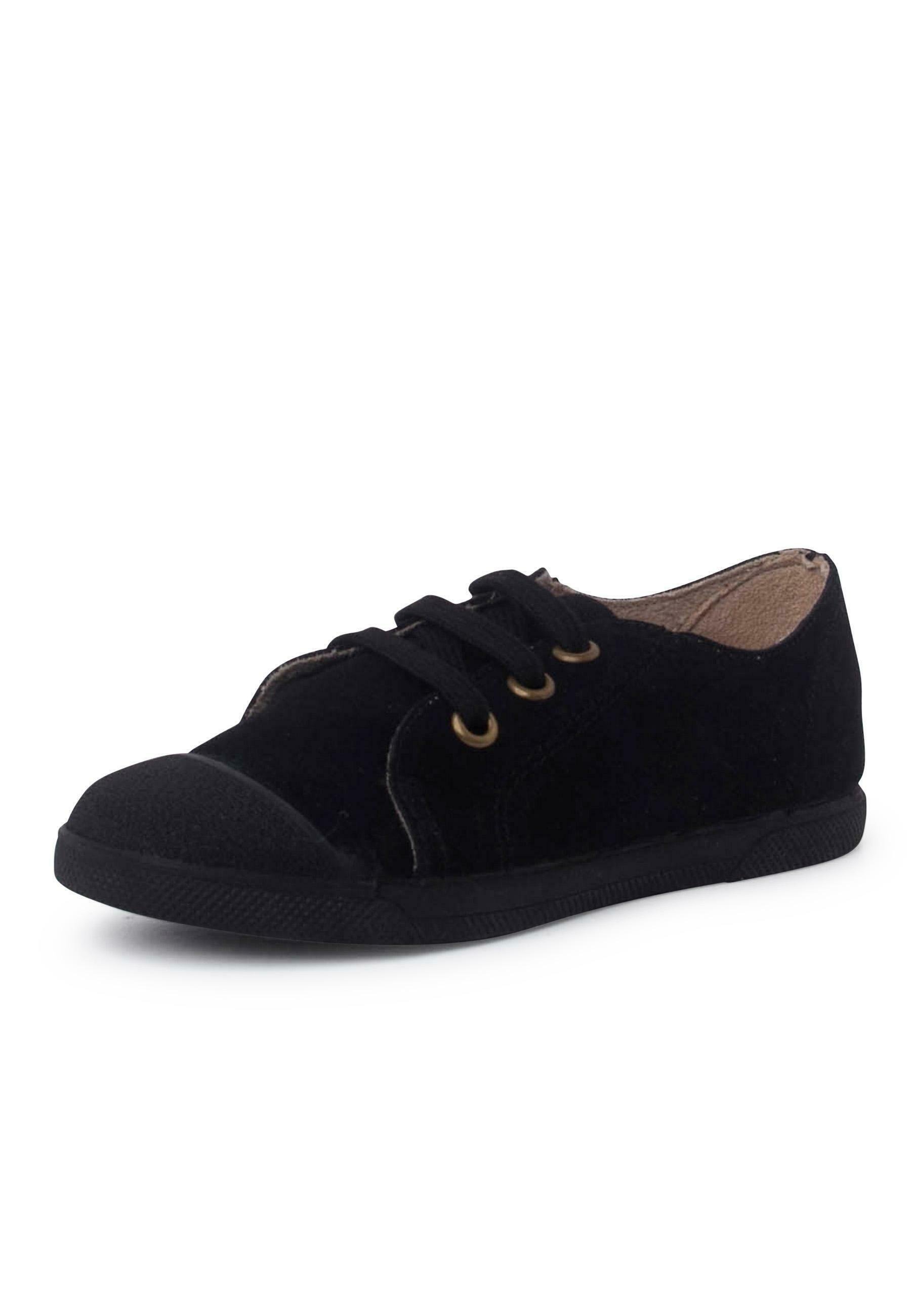Scarpe stringate casual Pisamonas - nere