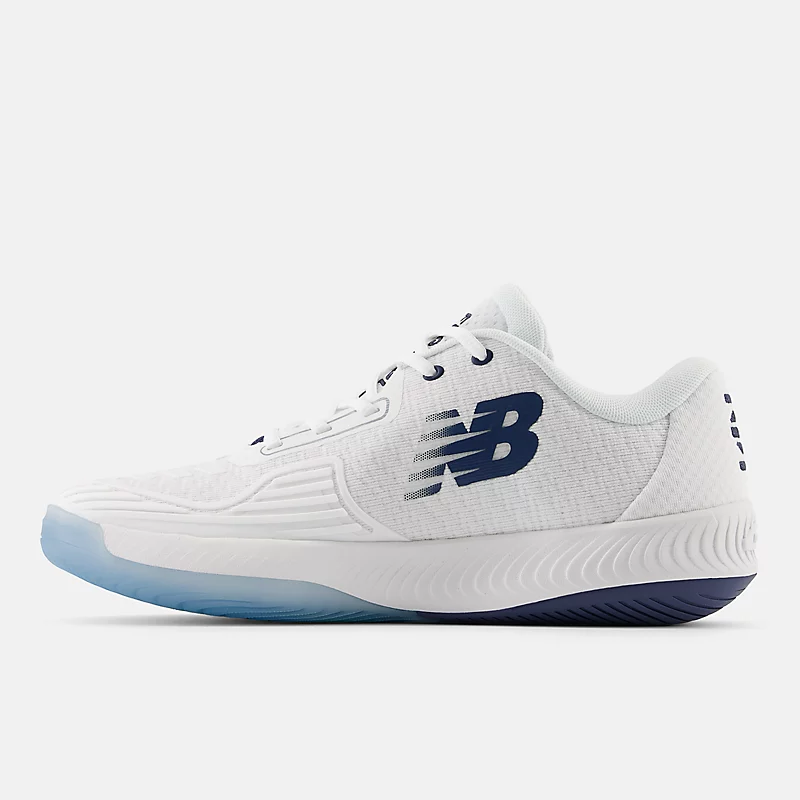 FuelCell 996v5 pentru bărbați – Alb cu bleumarin și lumină puternică