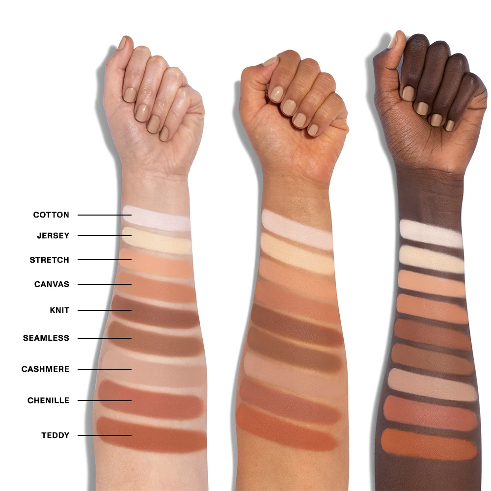 Paleta cieni 18WT Matte Essentials Artistry – Morphe