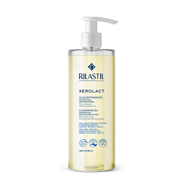 Čisticí olej Xerolact | 750 ml