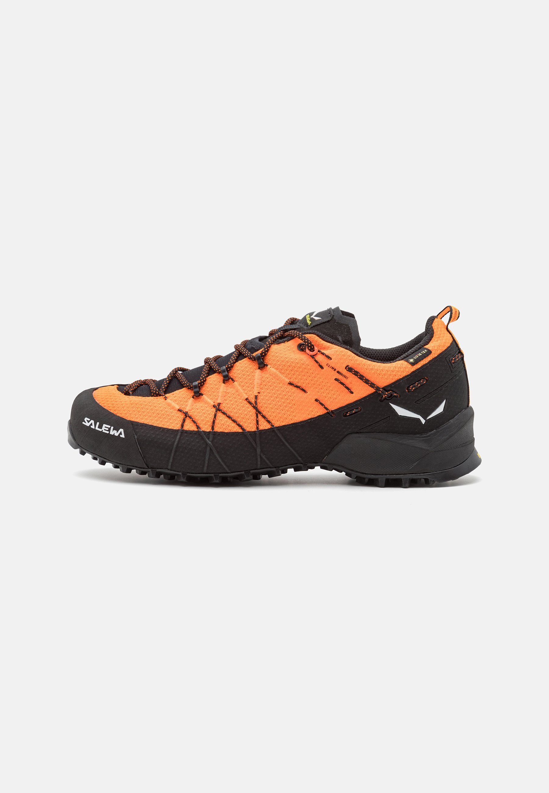 Salewa WILDFIRE 2 GORE TEX M - Wandelschoenen - oranje/zwart