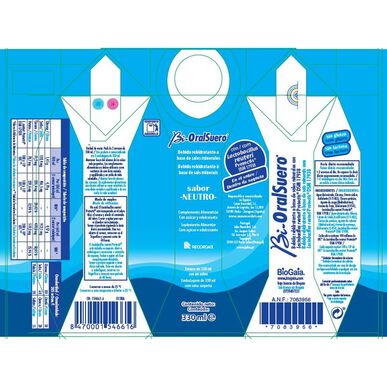 Bi-Oral Serum Bi-Oral Serum Neutrální 2 x 330 ml 2 x 330 ml